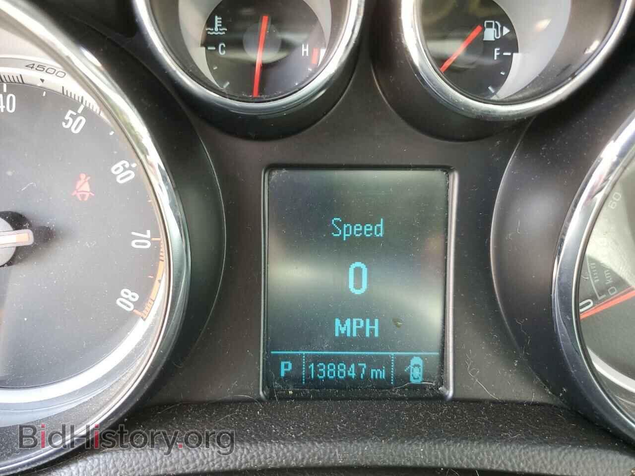 2014 BUICK ENCORE - VIN: KL4CJESB1EB604734 - Фото 9