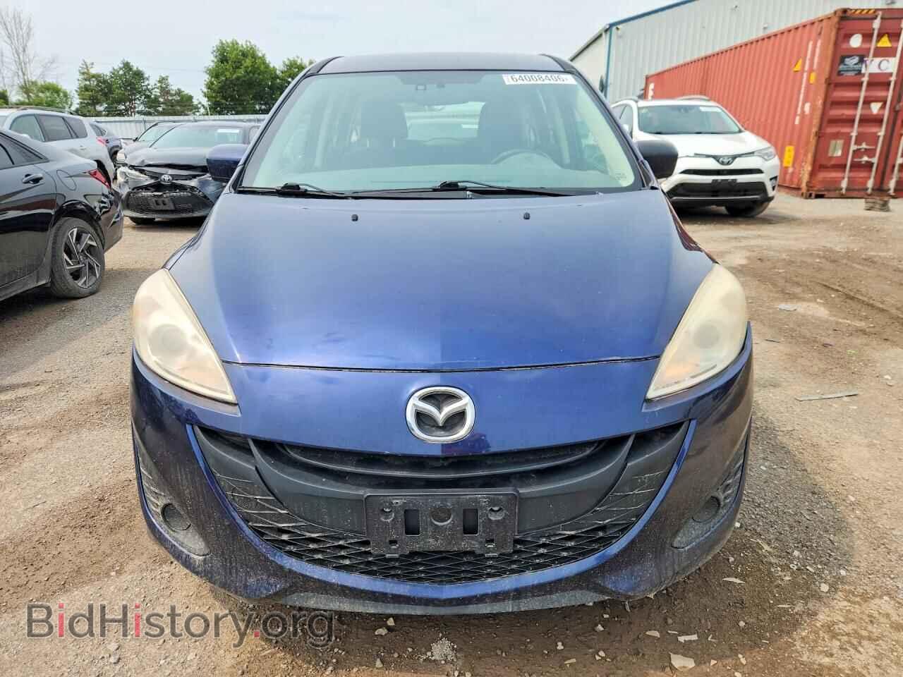 2012 MAZDA 5 - VIN: JM1CW2CL1C0129043 - Фото 5
