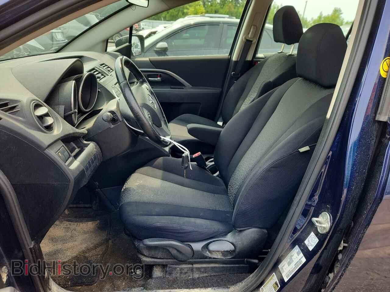 2012 MAZDA 5 - VIN: JM1CW2CL1C0129043 - Фото 7