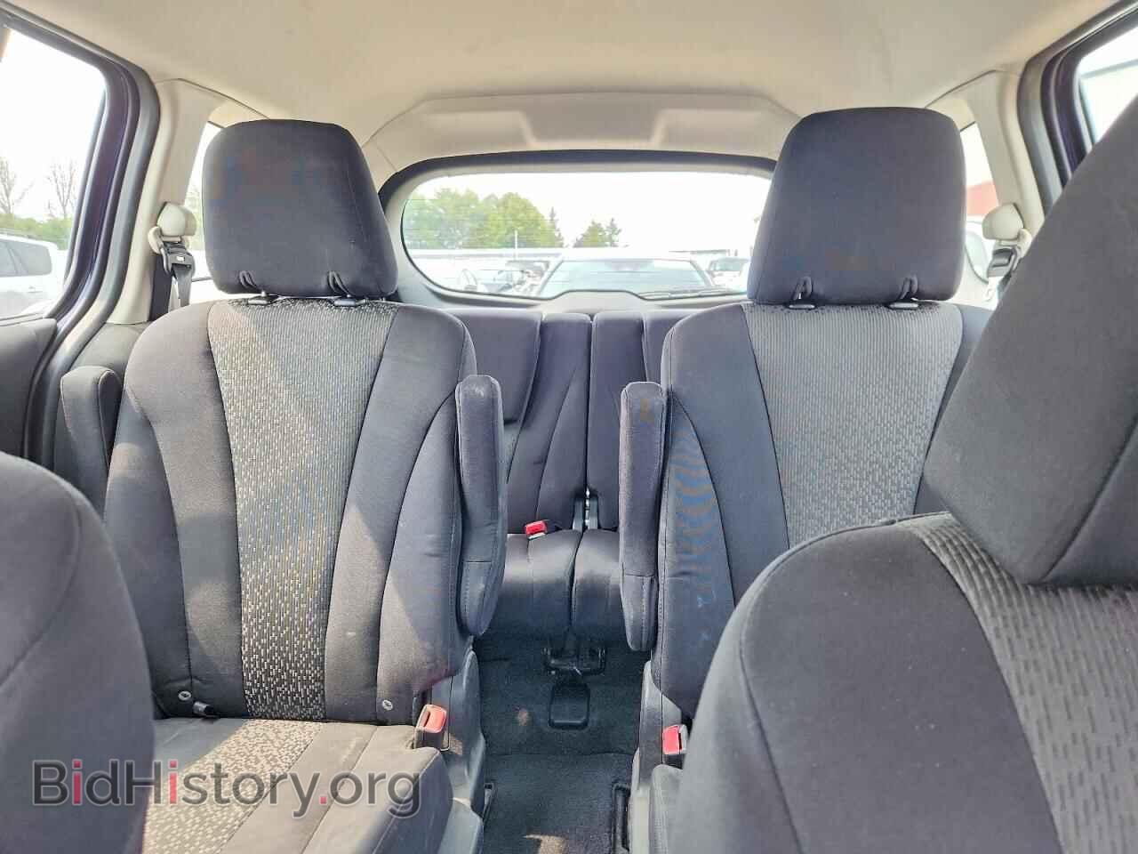 2012 MAZDA 5 - VIN: JM1CW2CL1C0129043 - Фото 10