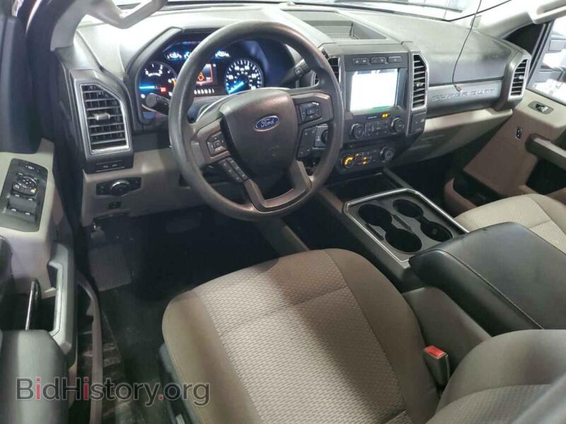 2017 Ford ALL MODELS (VIN 1FT7W2BT0HEF07883) — фото 8 из 12