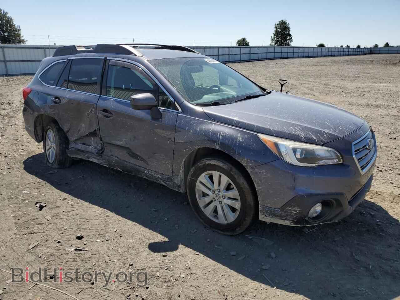 2017 SUBARU OUTBACK - VIN: 4S4BSACC9H3377317 - Фото 4