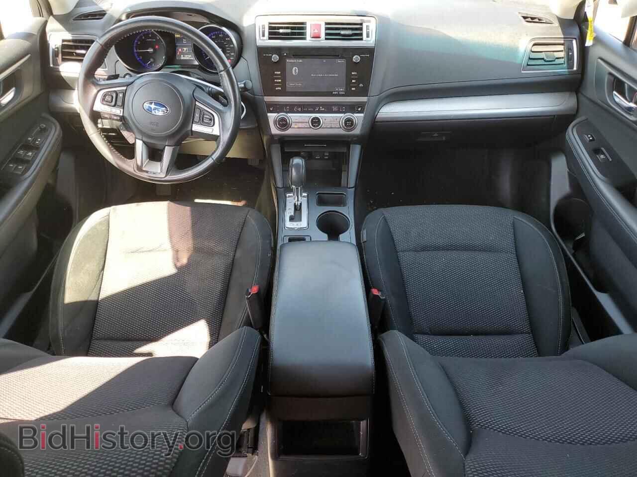 2017 SUBARU OUTBACK - VIN: 4S4BSACC9H3377317 - Фото 8