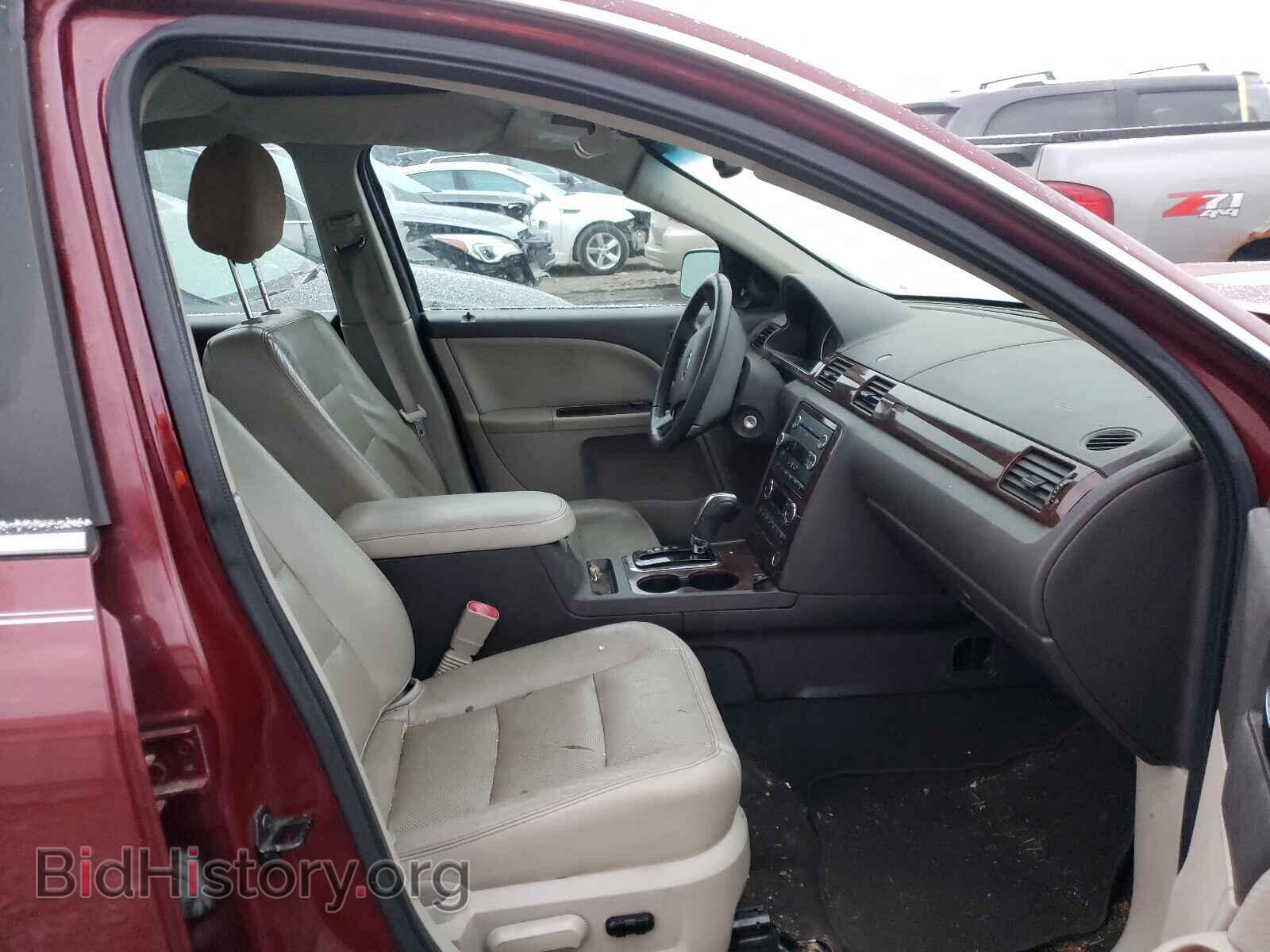 2008 FORD TAURUS - VIN: 1FAHP24W28G174069 - Фото 5