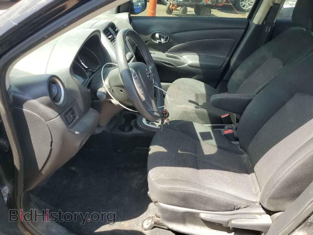 2019 NISSAN VERSA - VIN: 3N1CN7AP3KL840415 - Фото 7