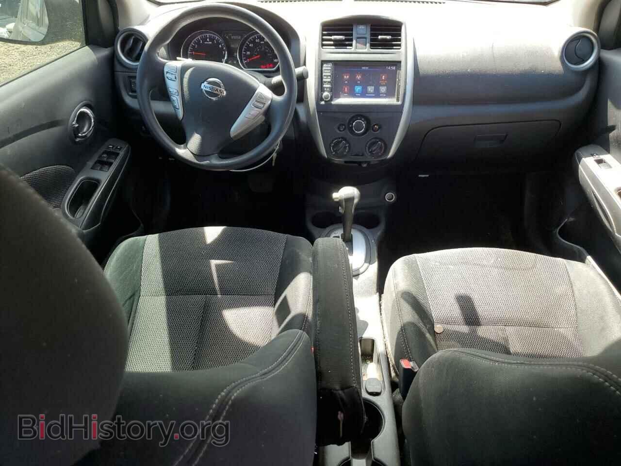 2019 NISSAN VERSA - VIN: 3N1CN7AP3KL840415 - Фото 8