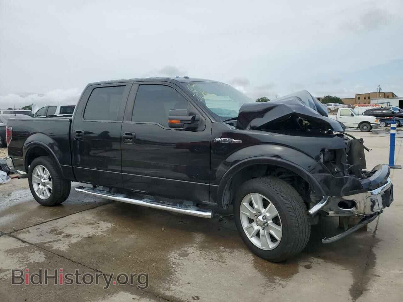 2010 FORD F-150 - VIN: 1FTFW1CV2AFC49064 - Фото 4