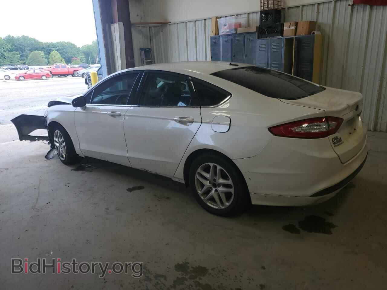 2016 FORD FUSION - VIN: 3FA6P0H73GR317357 - Фото 2