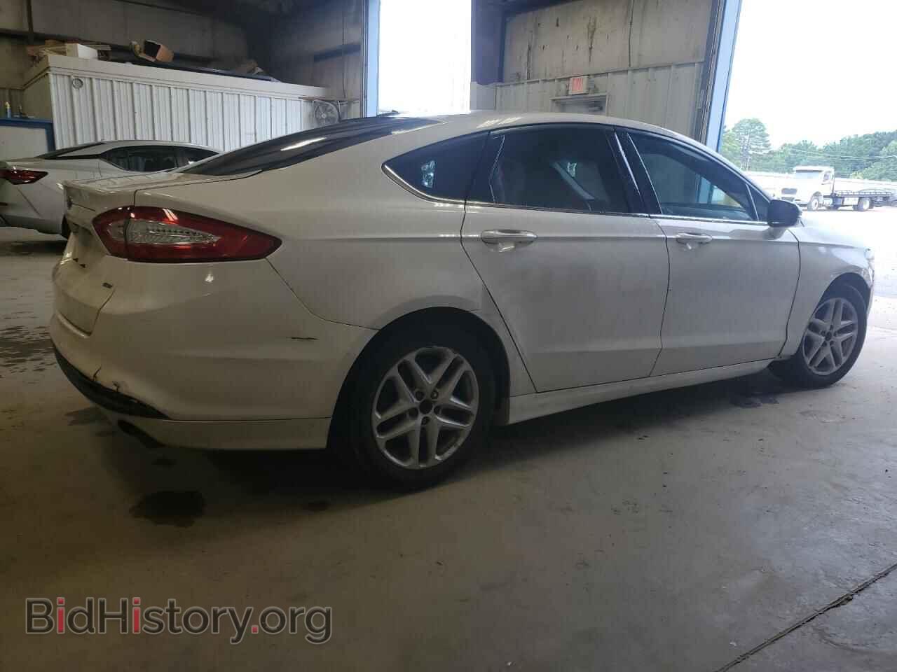 2016 FORD FUSION - VIN: 3FA6P0H73GR317357 - Фото 3