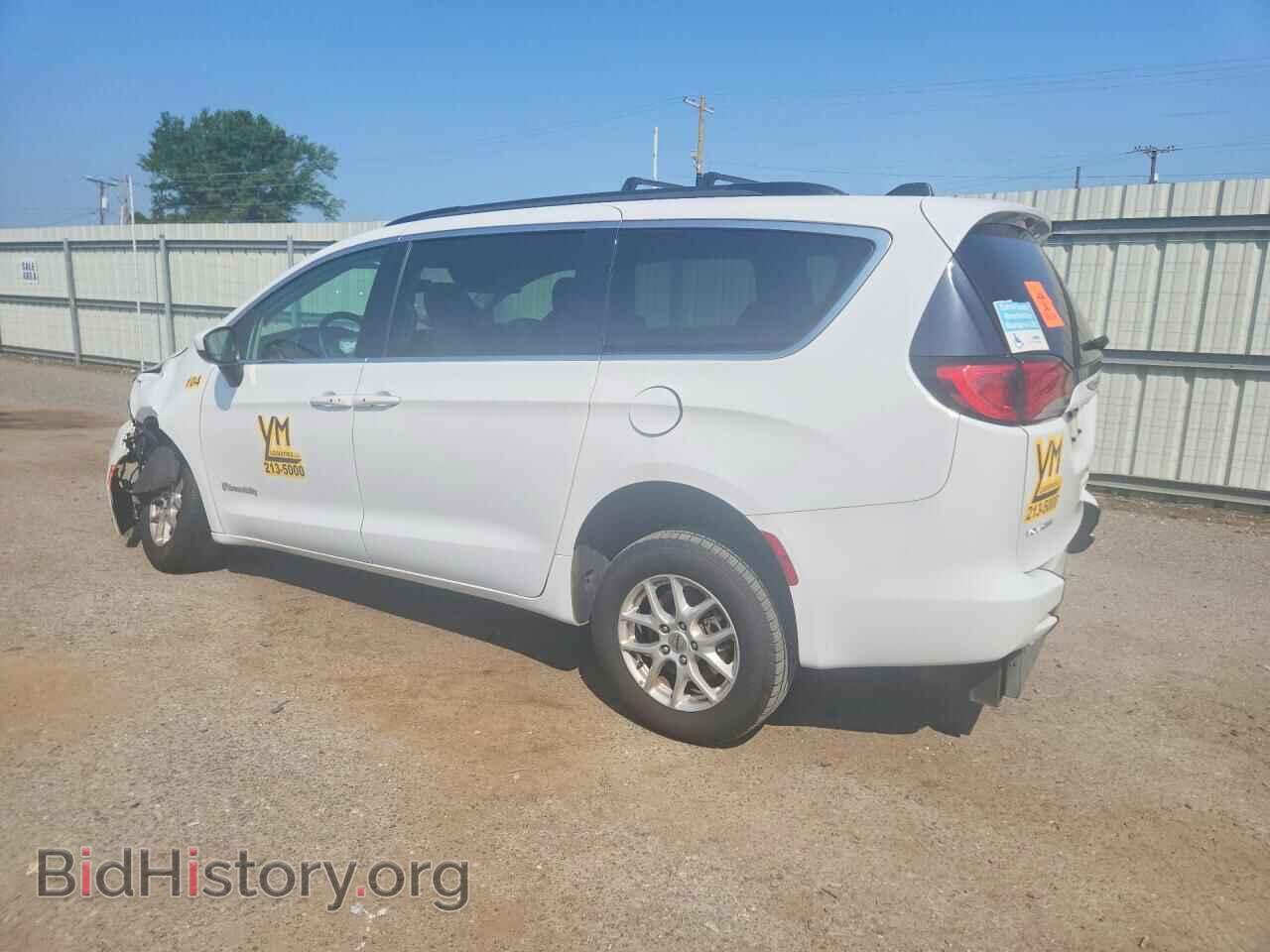 2021 CHRYSLER MINIVAN - VIN: 2C4RC1DG6MR545790 - Photo 2