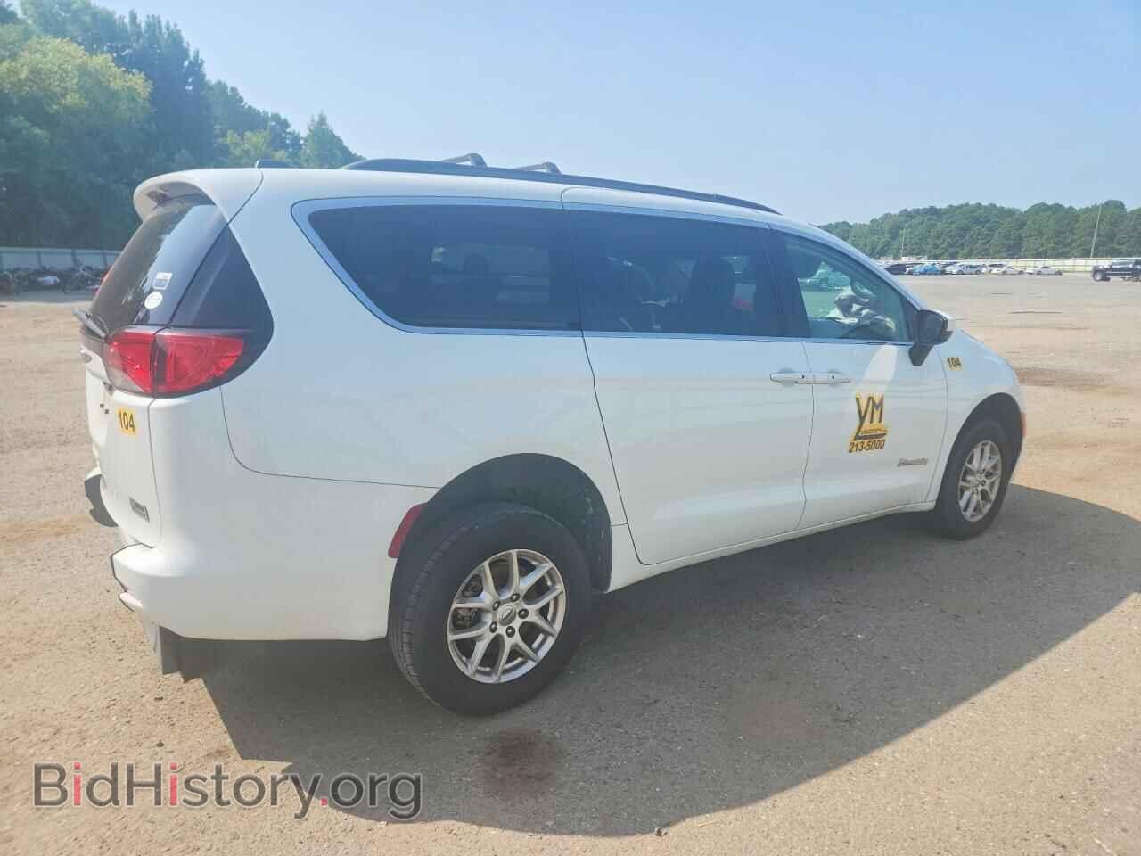 2021 CHRYSLER MINIVAN - VIN: 2C4RC1DG6MR545790 - Photo 3