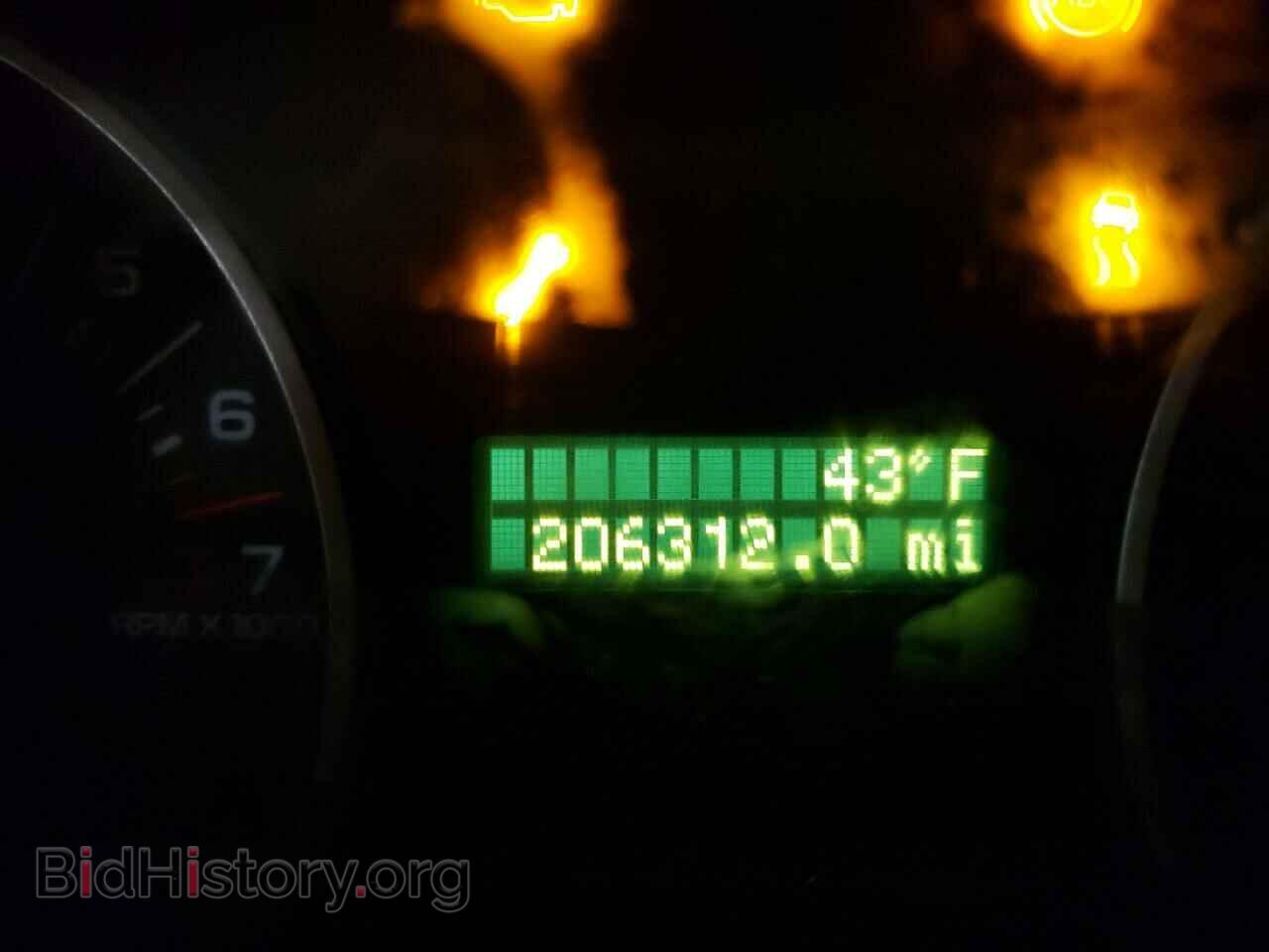 2007 FORD EXPLORER - VIN: 1FMEU73E77UB45285 - Фото 8