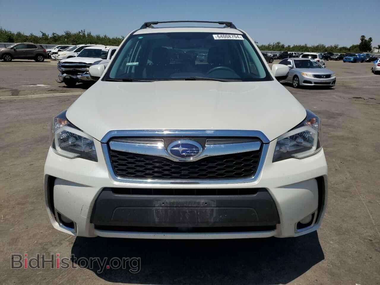 2015 SUBARU FORESTER - VIN: JF2SJGUC8FH829719 - Фото 5