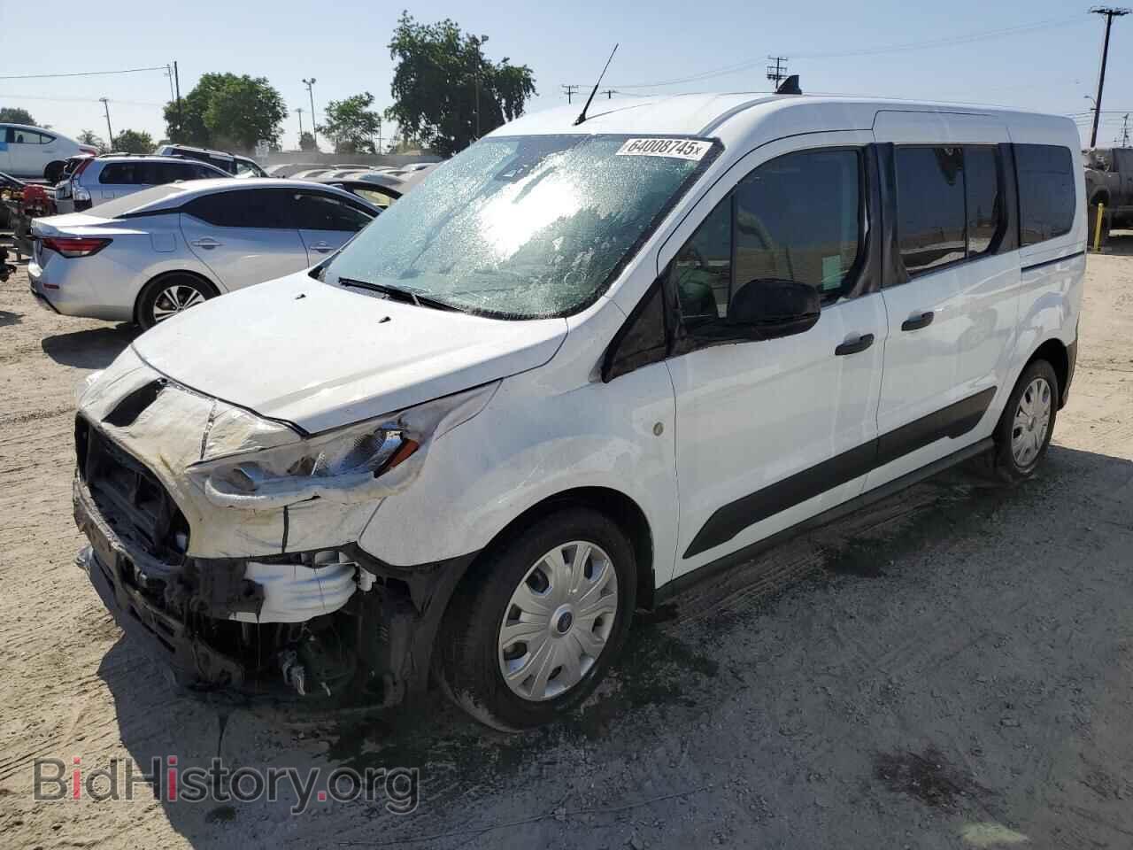 Фотография NM0GS9E22N1535188 - FORD TRANSIT 2022