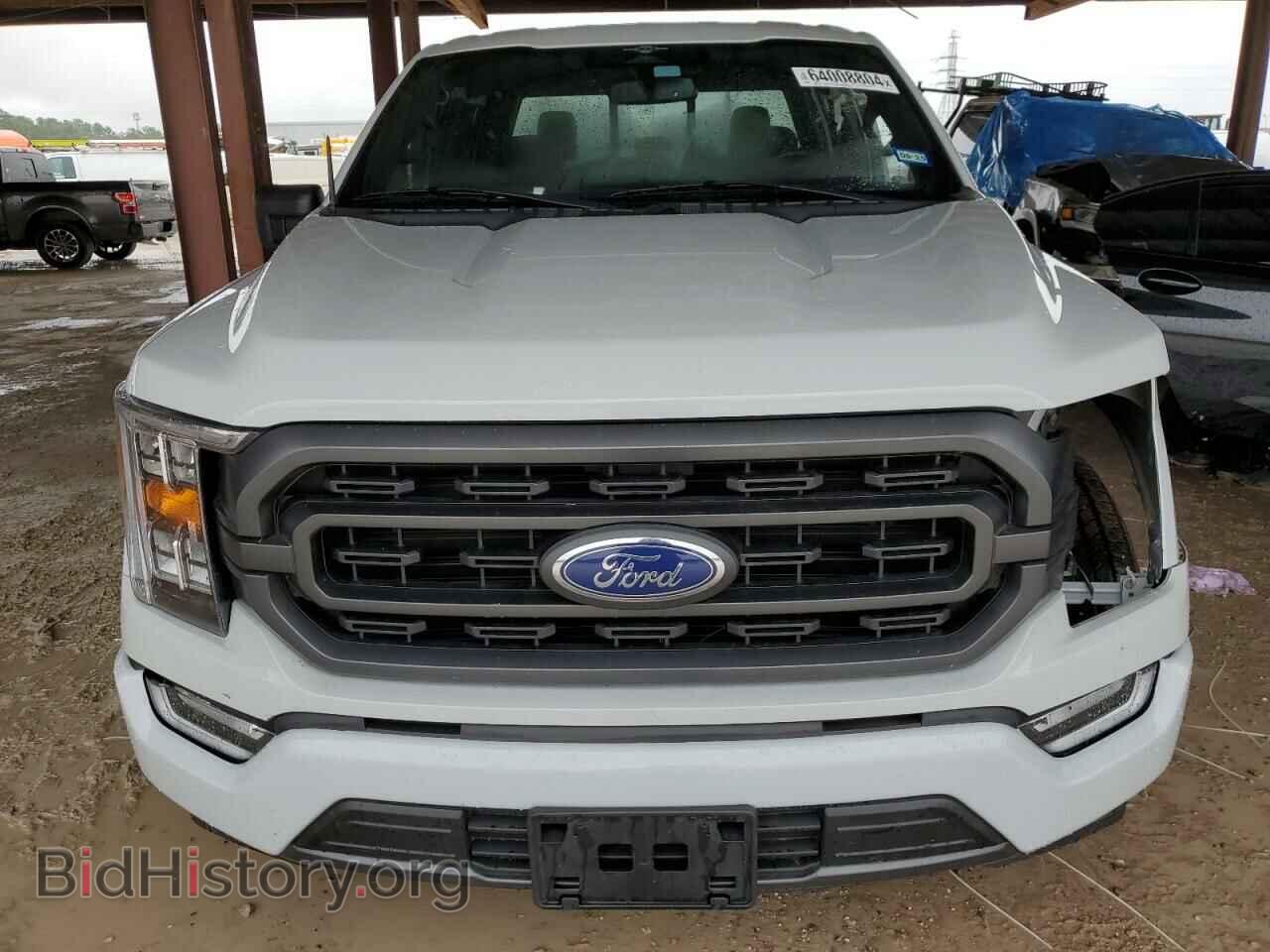 2023 FORD F-150 - VIN: 1FTEW1C5XPKE37424 - Фото 5