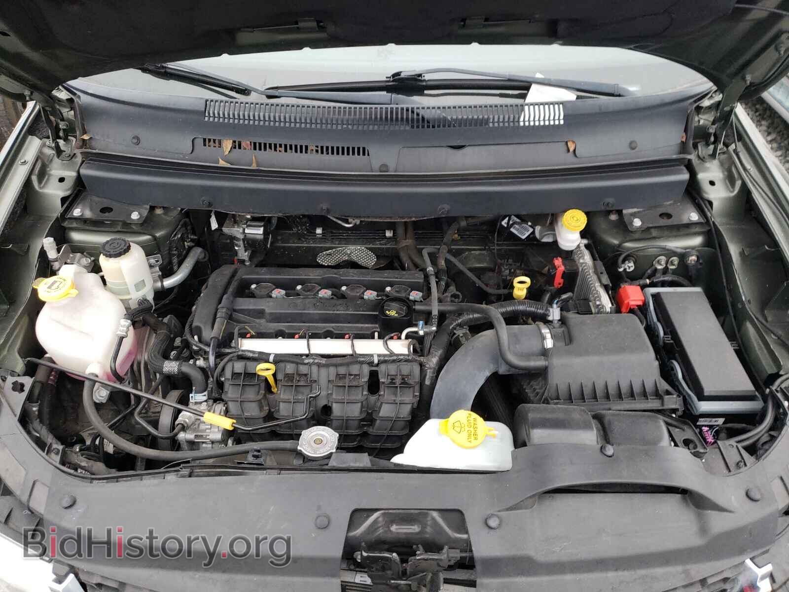 2018 DODGE JOURNEY - VIN: 3C4PDCABXJT276694 - Фото 7