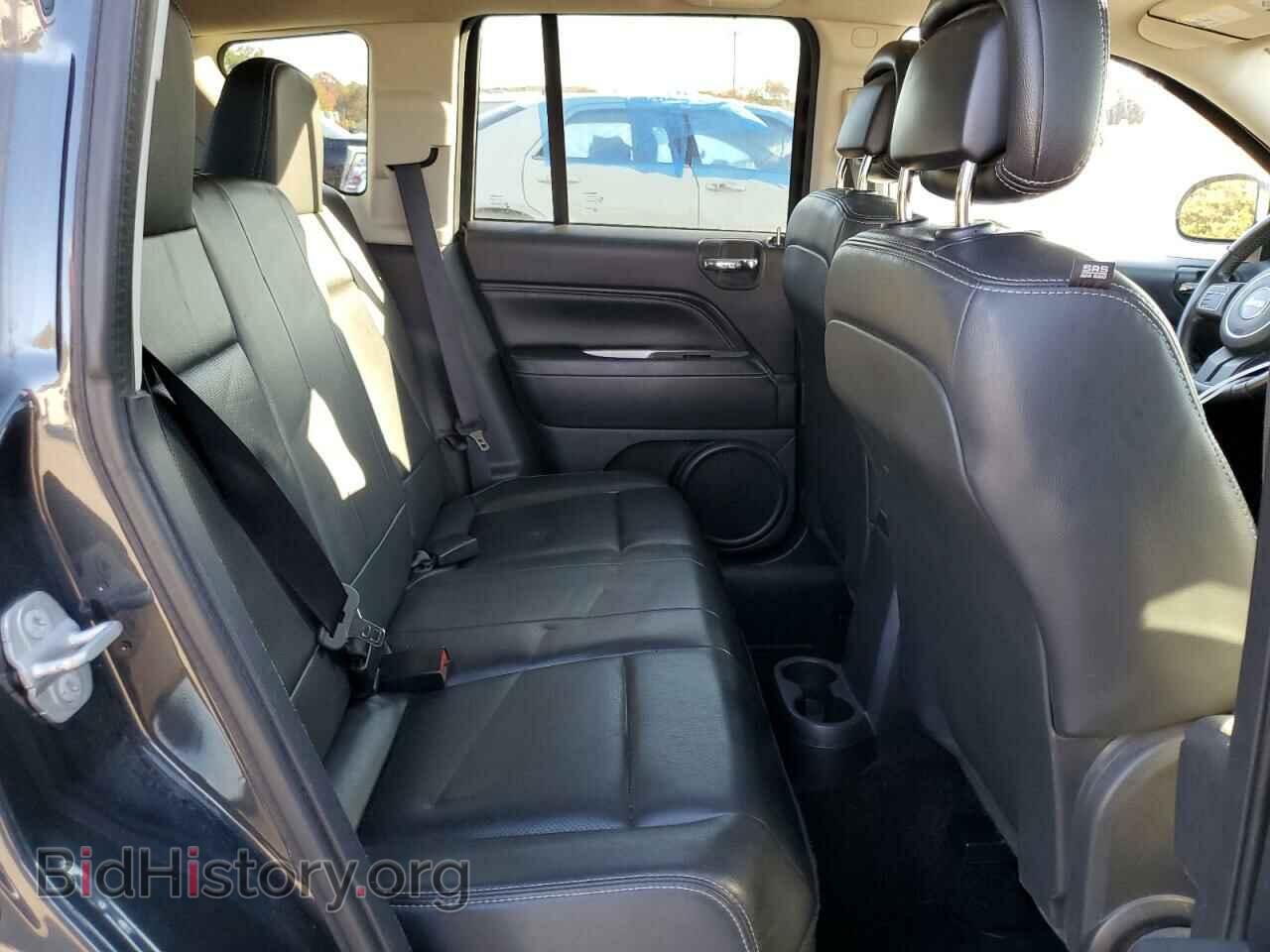 2014 JEEP COMPASS - VIN: 1C4NJCEA2ED666914 - Фото 6