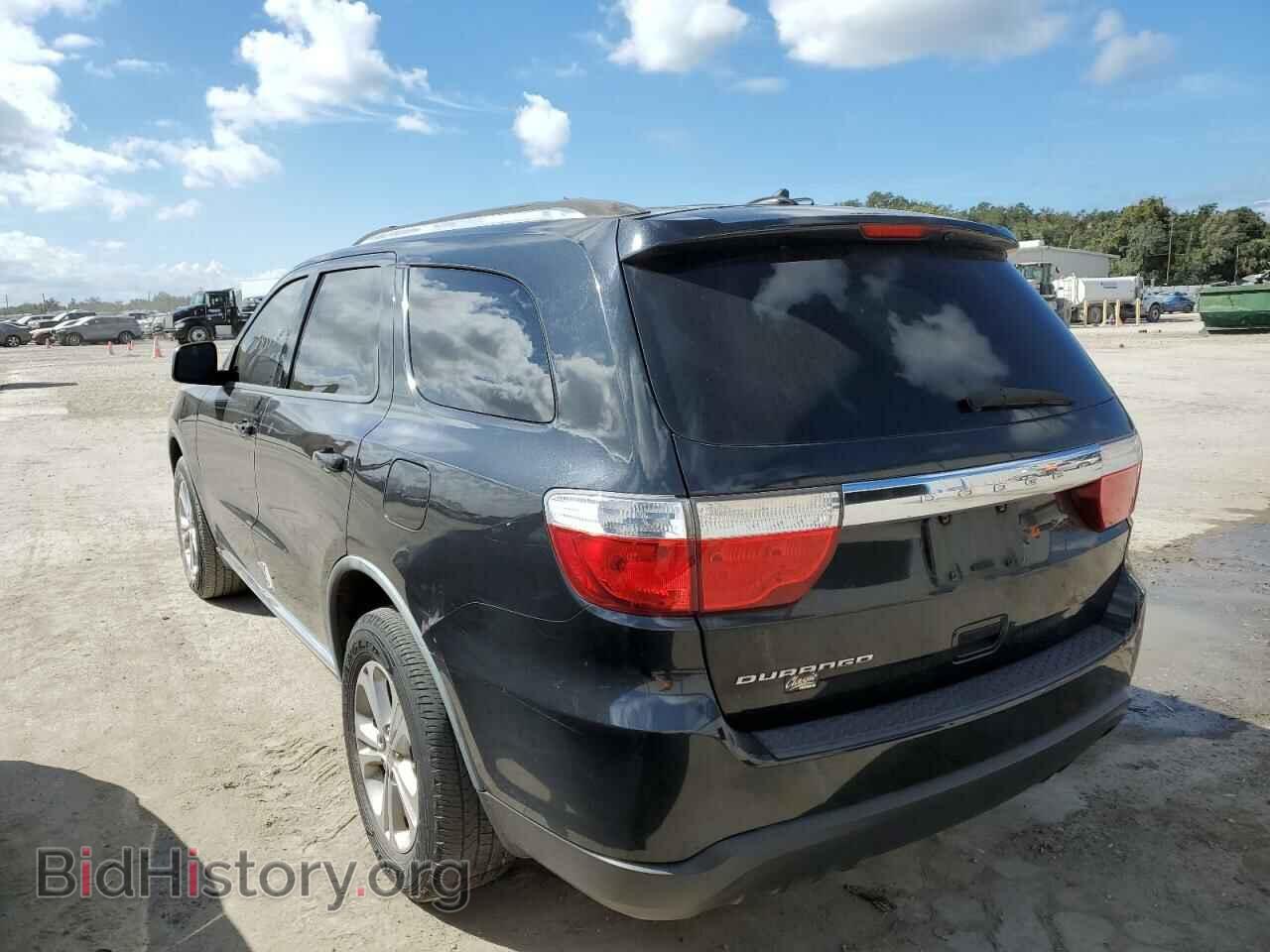 2012 DODGE DURANGO - VIN: 1C4RDHAG6CC138425 - Фото 3