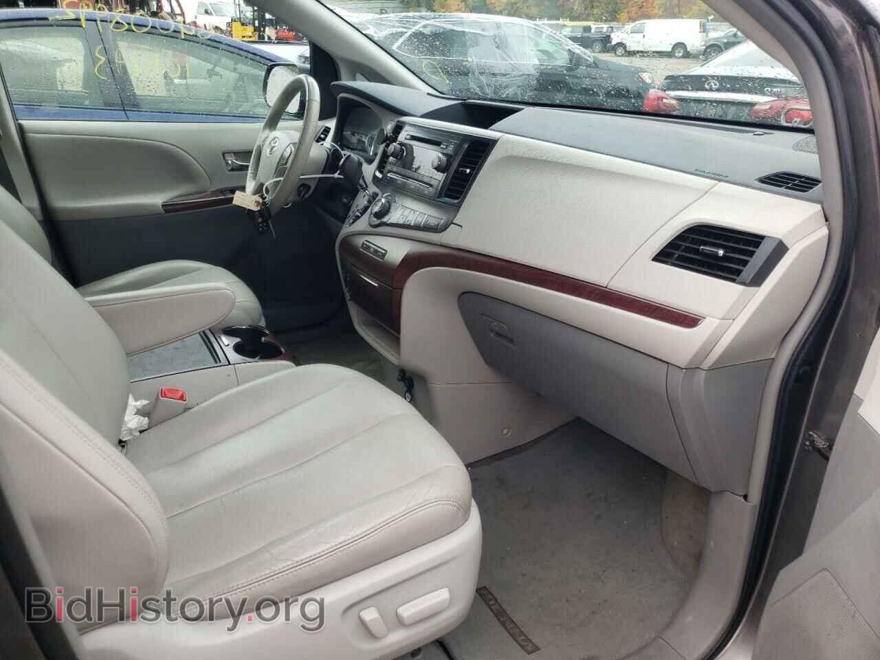 2013 TOYOTA SIENNA - VIN: 5TDYK3DC8DS337862 - Фото 5