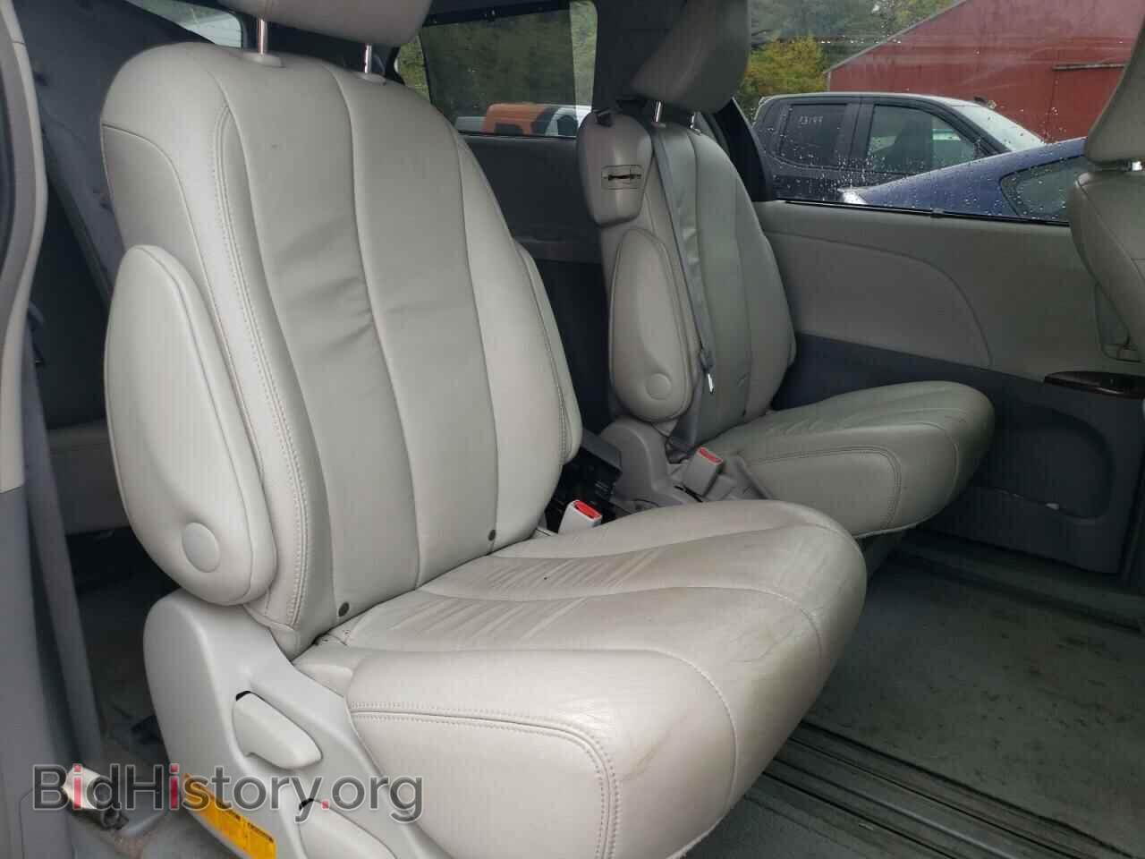 2013 TOYOTA SIENNA - VIN: 5TDYK3DC8DS337862 - Фото 6