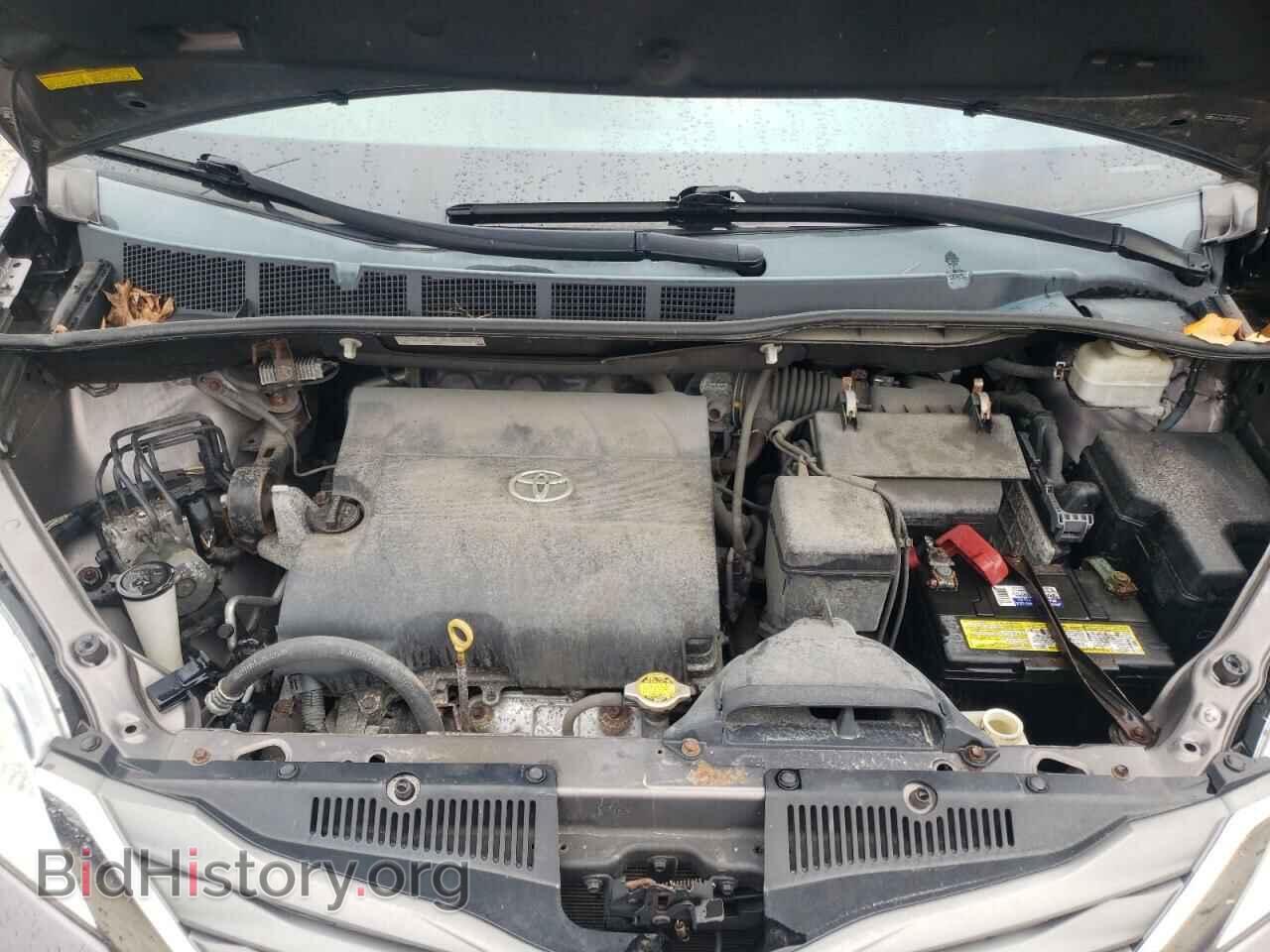 2013 TOYOTA SIENNA - VIN: 5TDYK3DC8DS337862 - Фото 7
