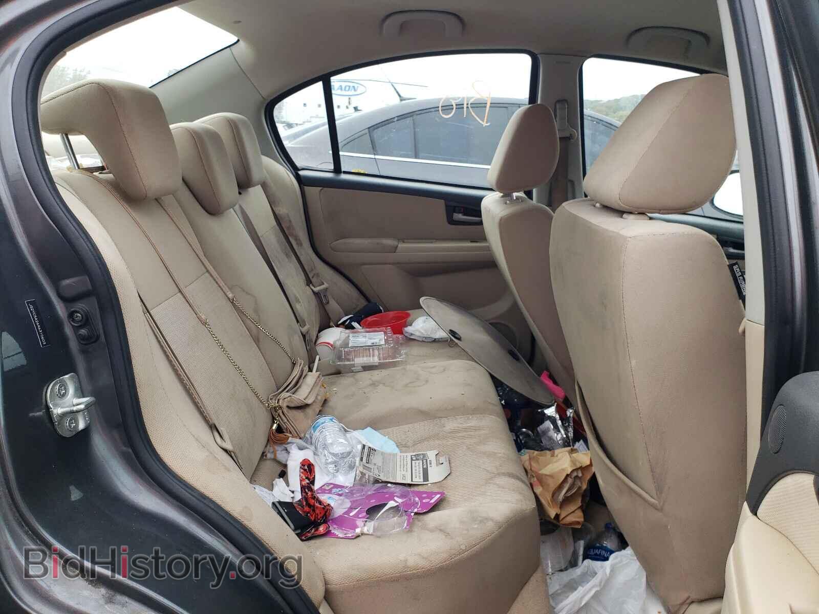 2010 SUZUKI SX4 - VIN: JS2YC5A26A6310603 - Photo 6