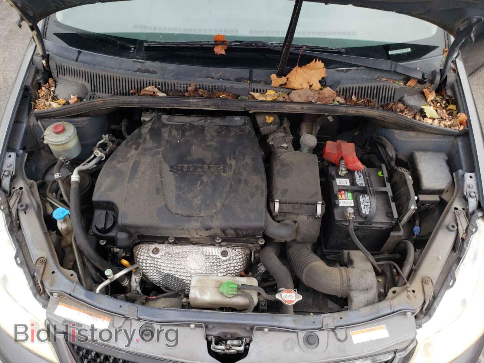 2010 SUZUKI SX4 - VIN: JS2YC5A26A6310603 - Photo 7