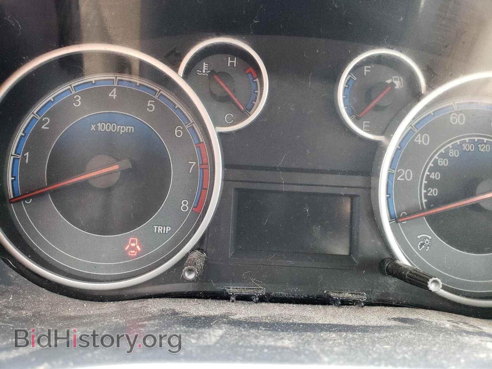 2010 SUZUKI SX4 - VIN: JS2YC5A26A6310603 - Photo 8