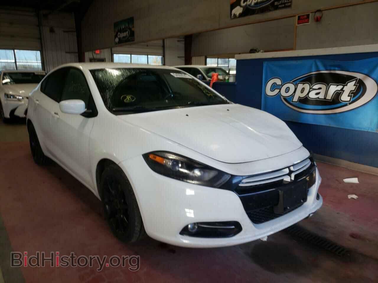 Photo 1C3CDFBA5DD106358 - DODGE DART 2013