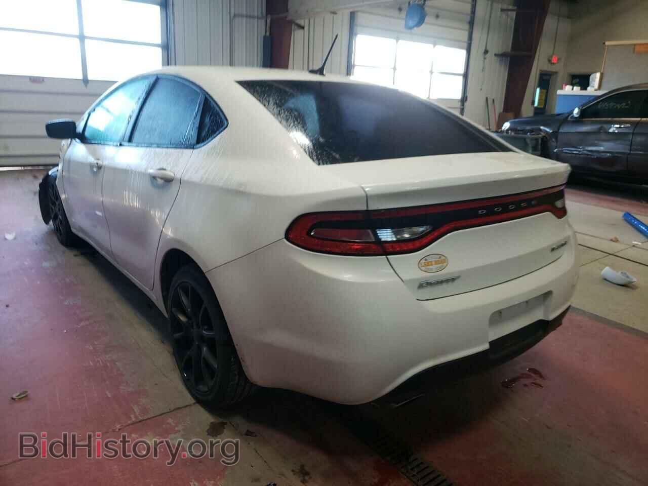 2013 DODGE DART - VIN: 1C3CDFBA5DD106358 - Фото 3