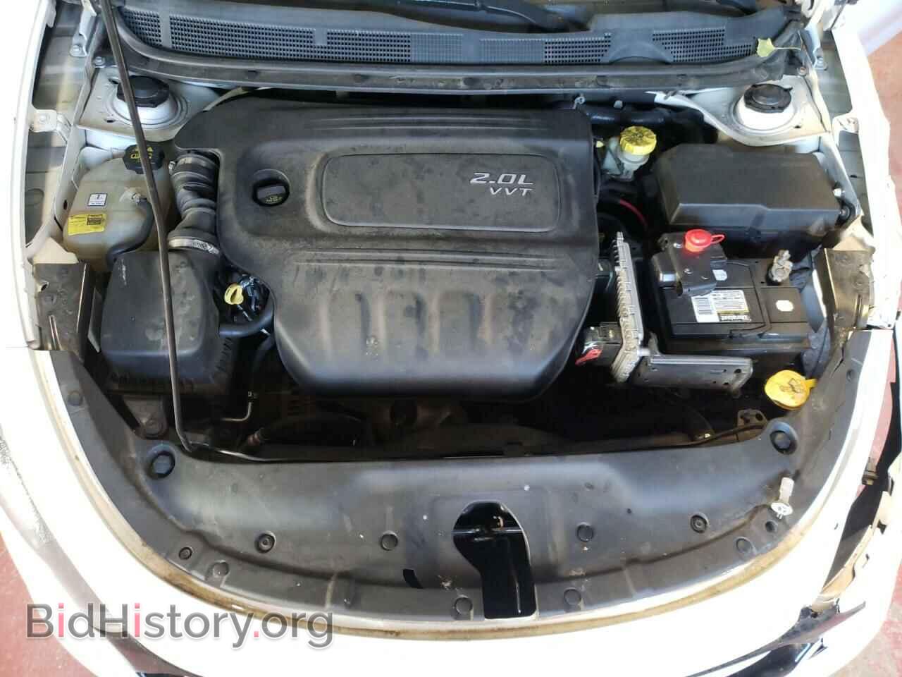 2013 DODGE DART - VIN: 1C3CDFBA5DD106358 - Фото 7