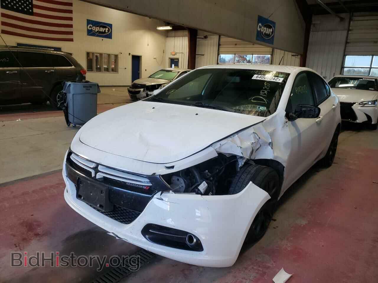 2013 DODGE DART - VIN: 1C3CDFBA5DD106358 - Фото 9