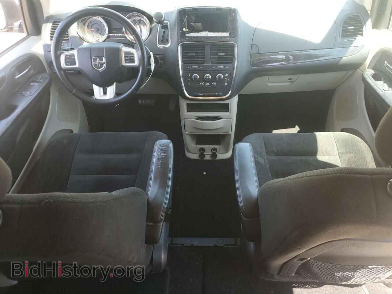 2015 DODGE CARAVAN - VIN: 2C4RDGBG2FR657993 - Фото 8