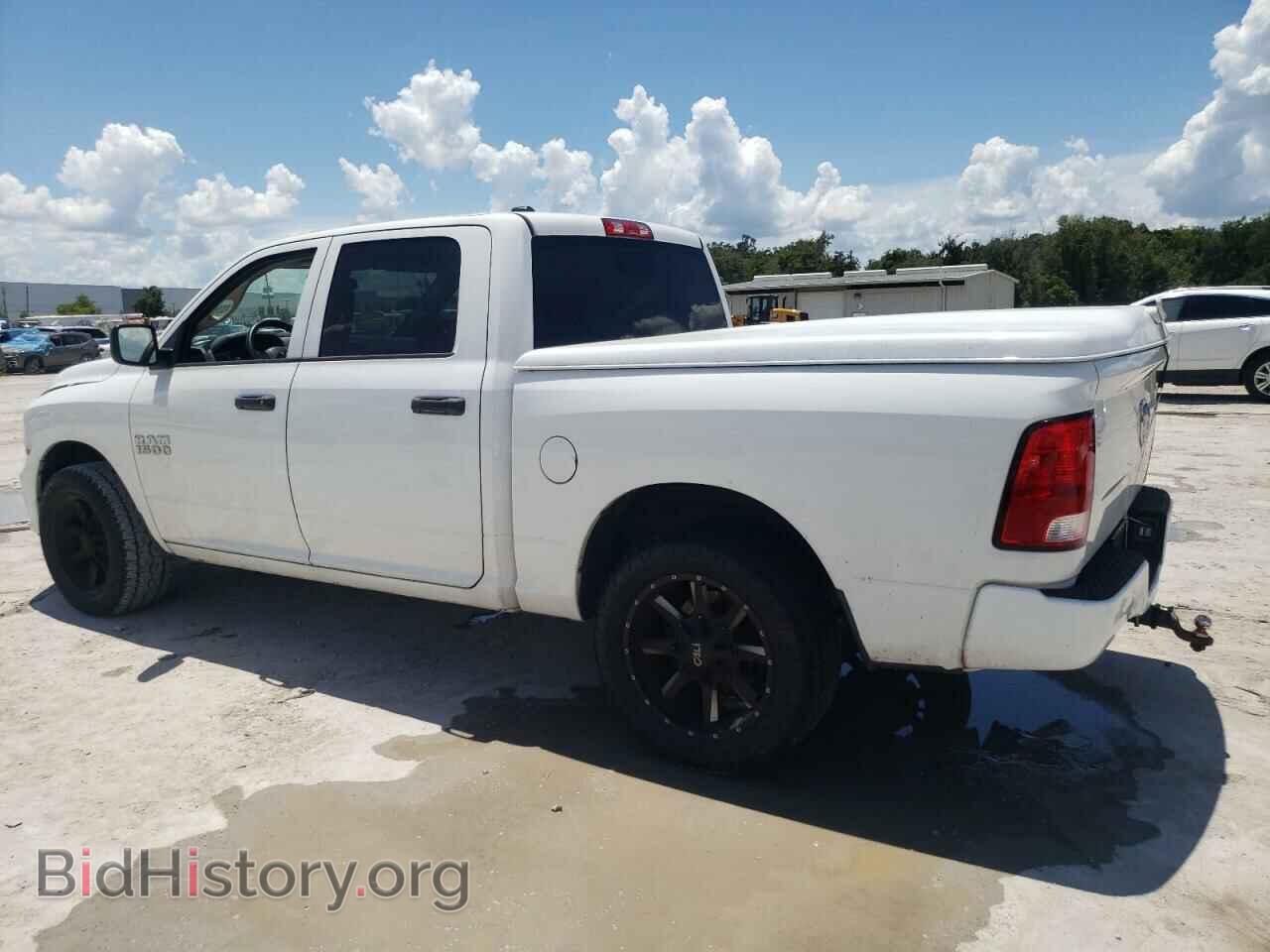 2015 RAM 1500 - VIN: 1C6RR6KGXFS570389 - Фото 2