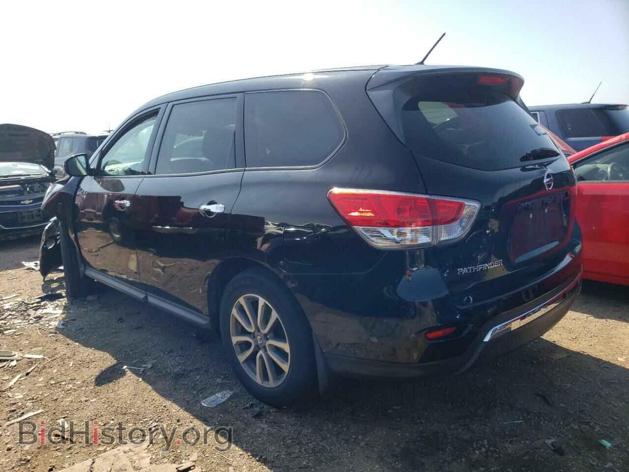 2014 NISSAN PATHFINDER - VIN: 5N1AR2MN3EC688508 - Фото 2