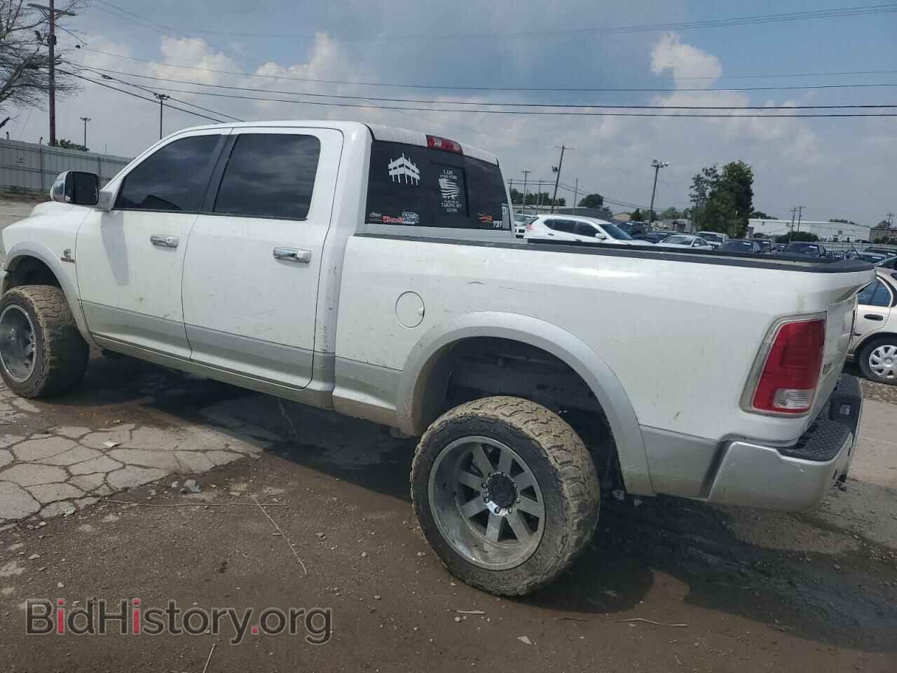 2014 RAM 2500 - VIN: 3C6UR5FL5EG295600 - Фото 2