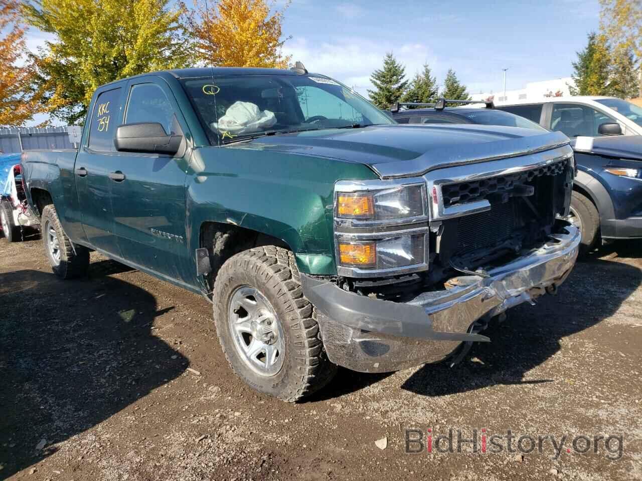 Фотография 1GCVKPEC5FZ401026 - CHEVROLET SILVERADO 2015