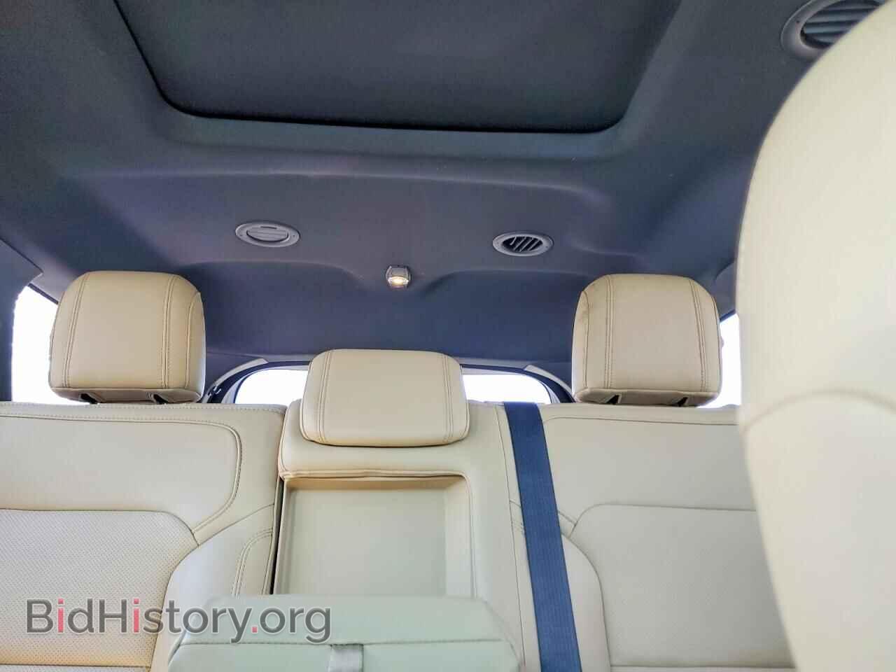 2016 FORD EXPLORER - VIN: 1FM5K7F82GGB02273 - Photo 10