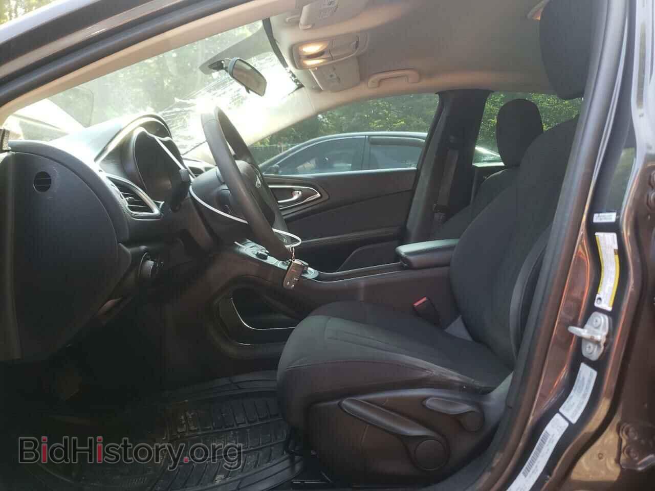 2016 CHRYSLER 200 - VIN: 1C3CCCFB8GN187889 - Фото 7