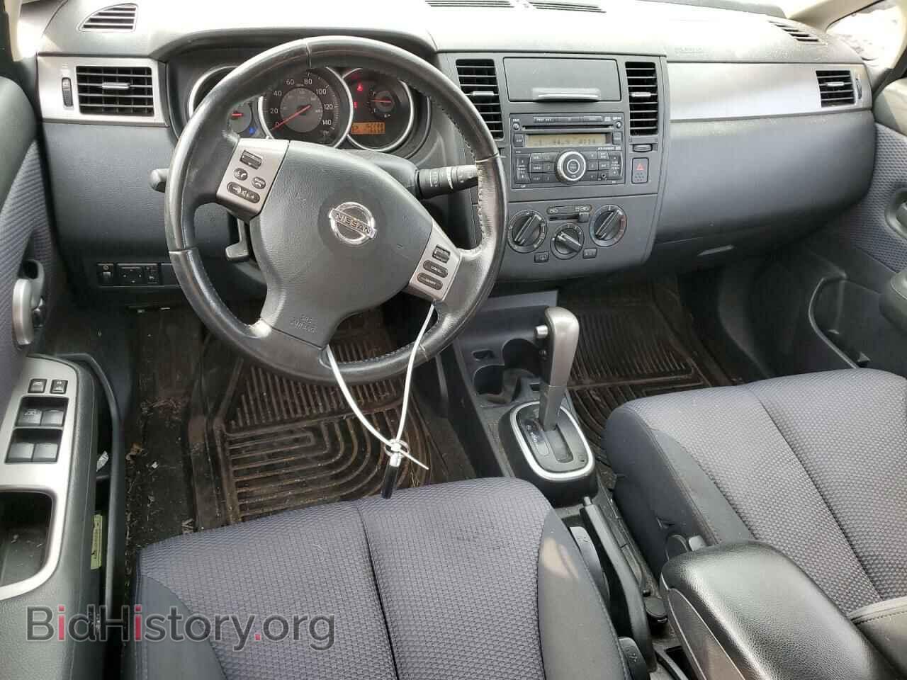 2008 NISSAN VERSA - VIN: 3N1BC13E28L358781 - Фото 8