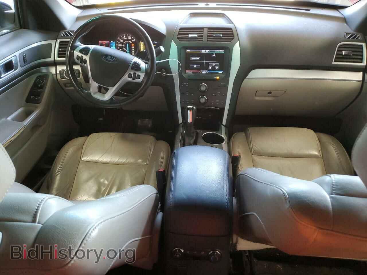 2012 FORD EXPLORER - VIN: 1FMHK8D82CGA72207 - Фото 8