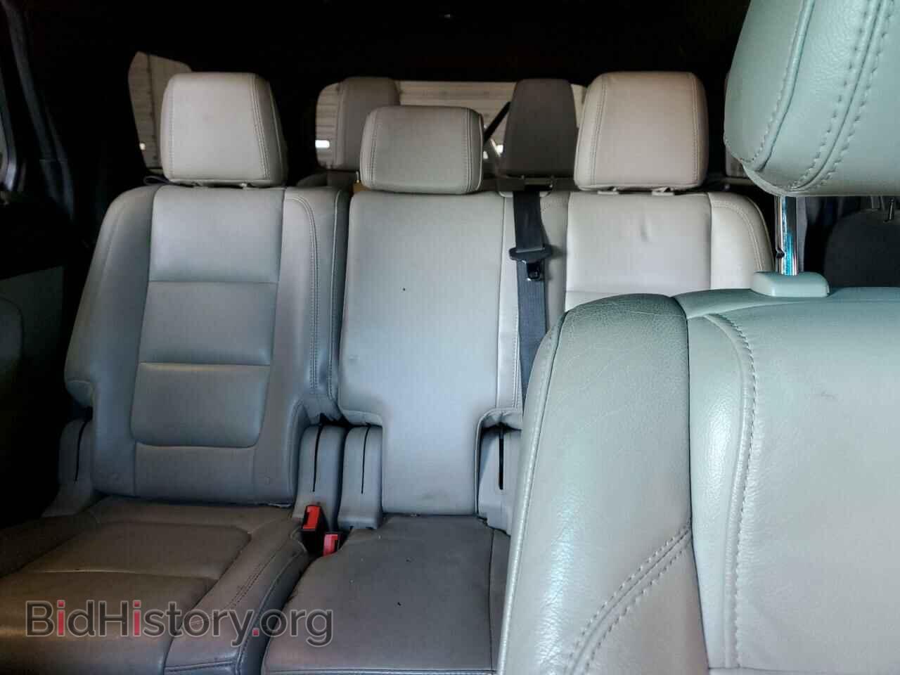 2012 FORD EXPLORER - VIN: 1FMHK8D82CGA72207 - Фото 10