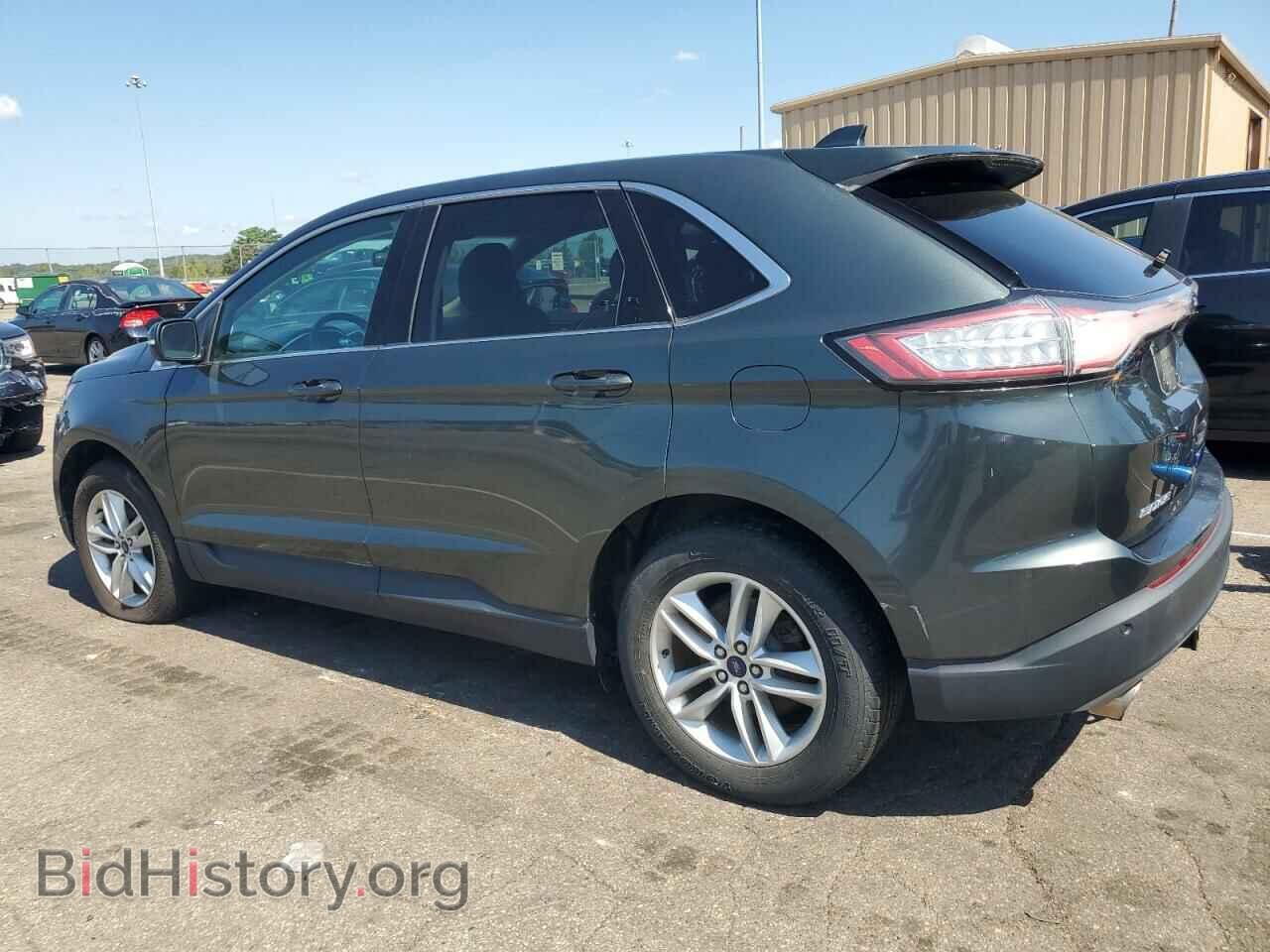 2015 FORD EDGE - VIN: 2FMTK4J86FBB16857 - Photo 2