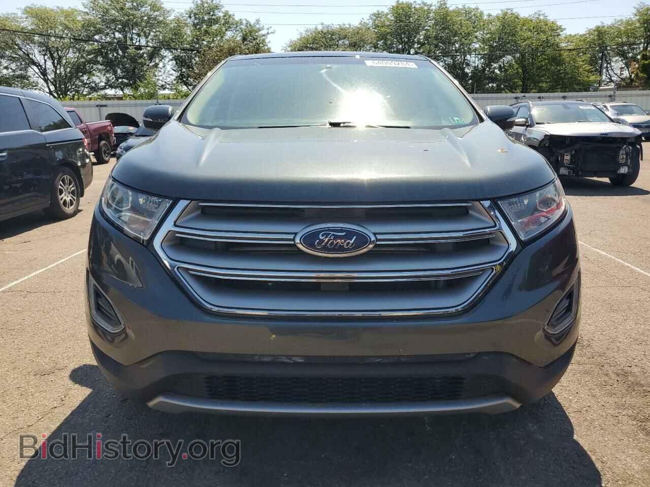 2015 FORD EDGE - VIN: 2FMTK4J86FBB16857 - Photo 5