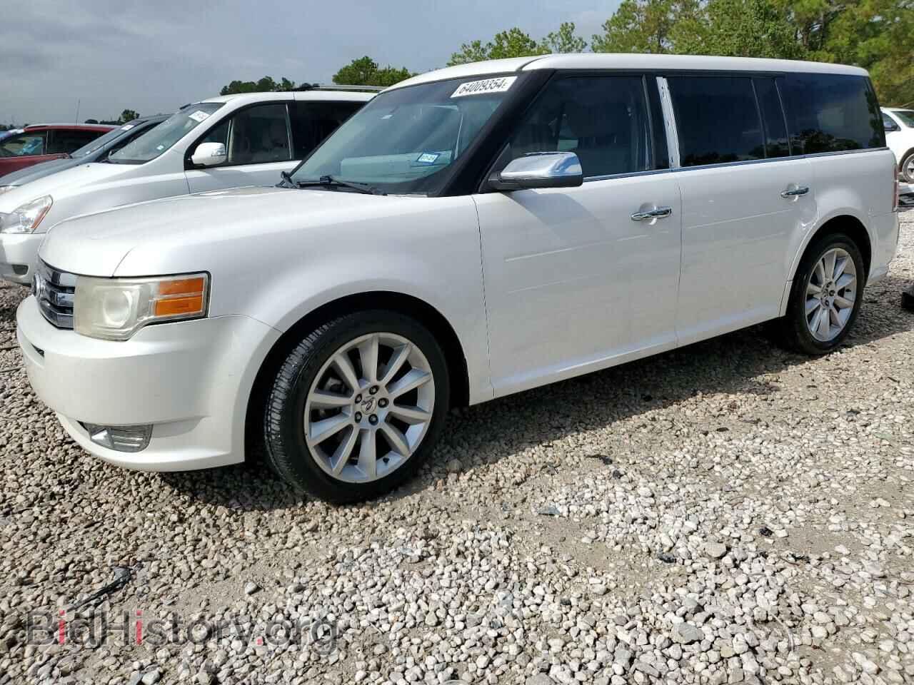 Photo 2FMGK5DC1BBD16692 - FORD FLEX 2011