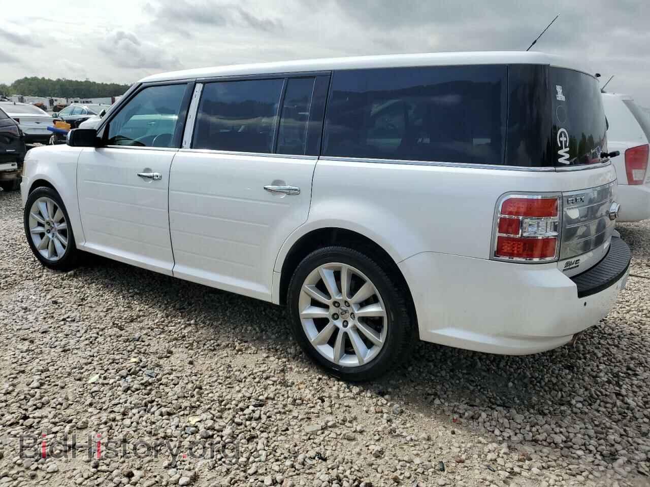 2011 FORD FLEX - VIN: 2FMGK5DC1BBD16692 - Photo 2