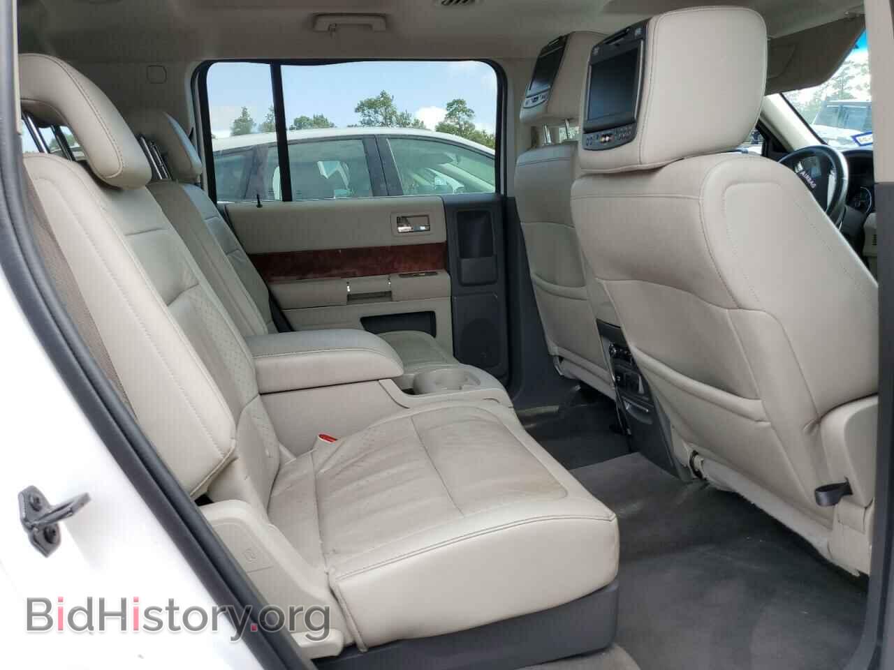 2011 FORD FLEX - VIN: 2FMGK5DC1BBD16692 - Photo 11