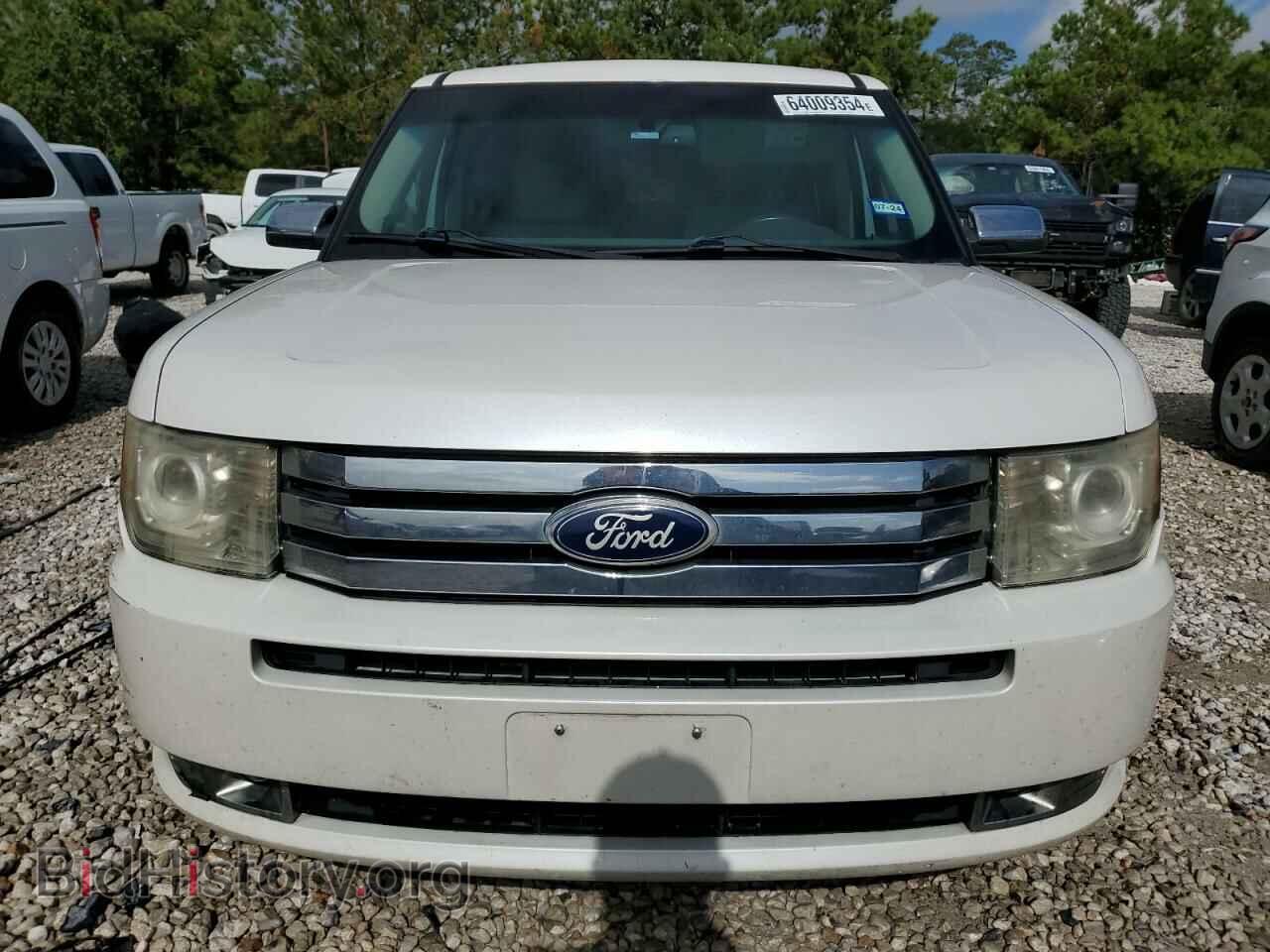 2011 FORD FLEX - VIN: 2FMGK5DC1BBD16692 - Photo 5