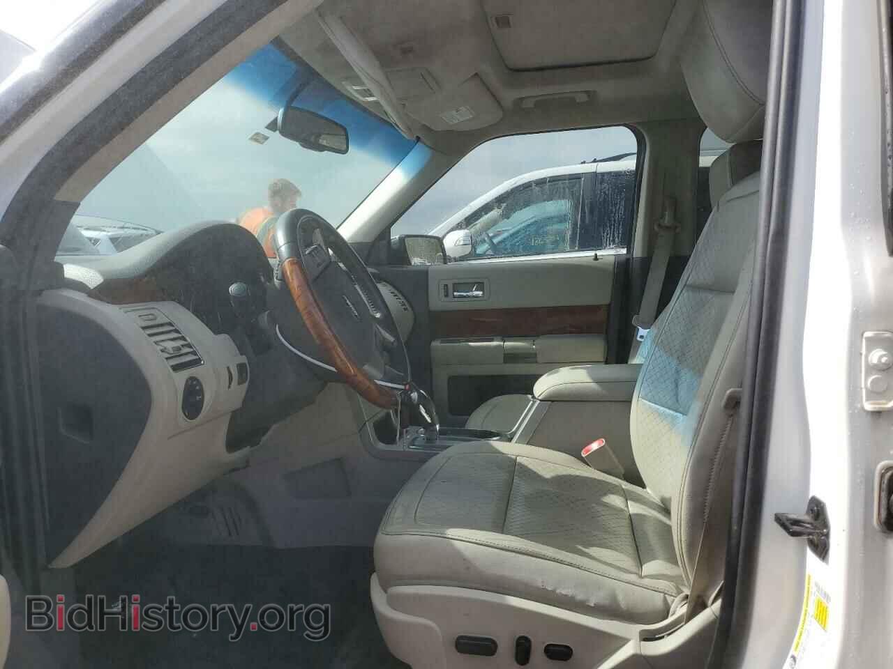 2011 FORD FLEX - VIN: 2FMGK5DC1BBD16692 - Photo 7