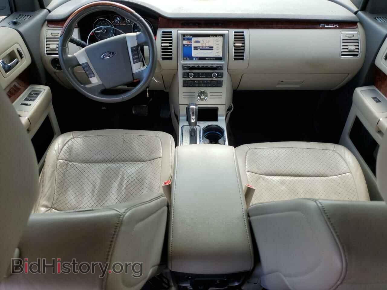 2011 FORD FLEX - VIN: 2FMGK5DC1BBD16692 - Photo 8
